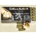 Sellier & Bellot .45 ACP 230gr FMJ 50 Rounds